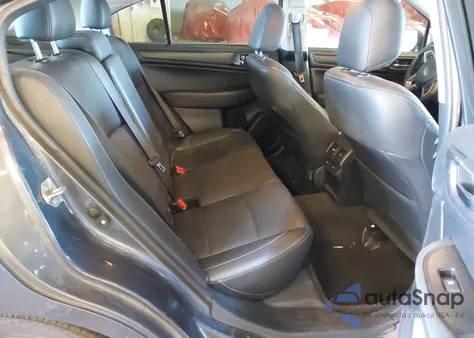 2015 Subaru Legacy 2.5I Limited from USA, damaged, VIN 4S3BNAL66F3015500